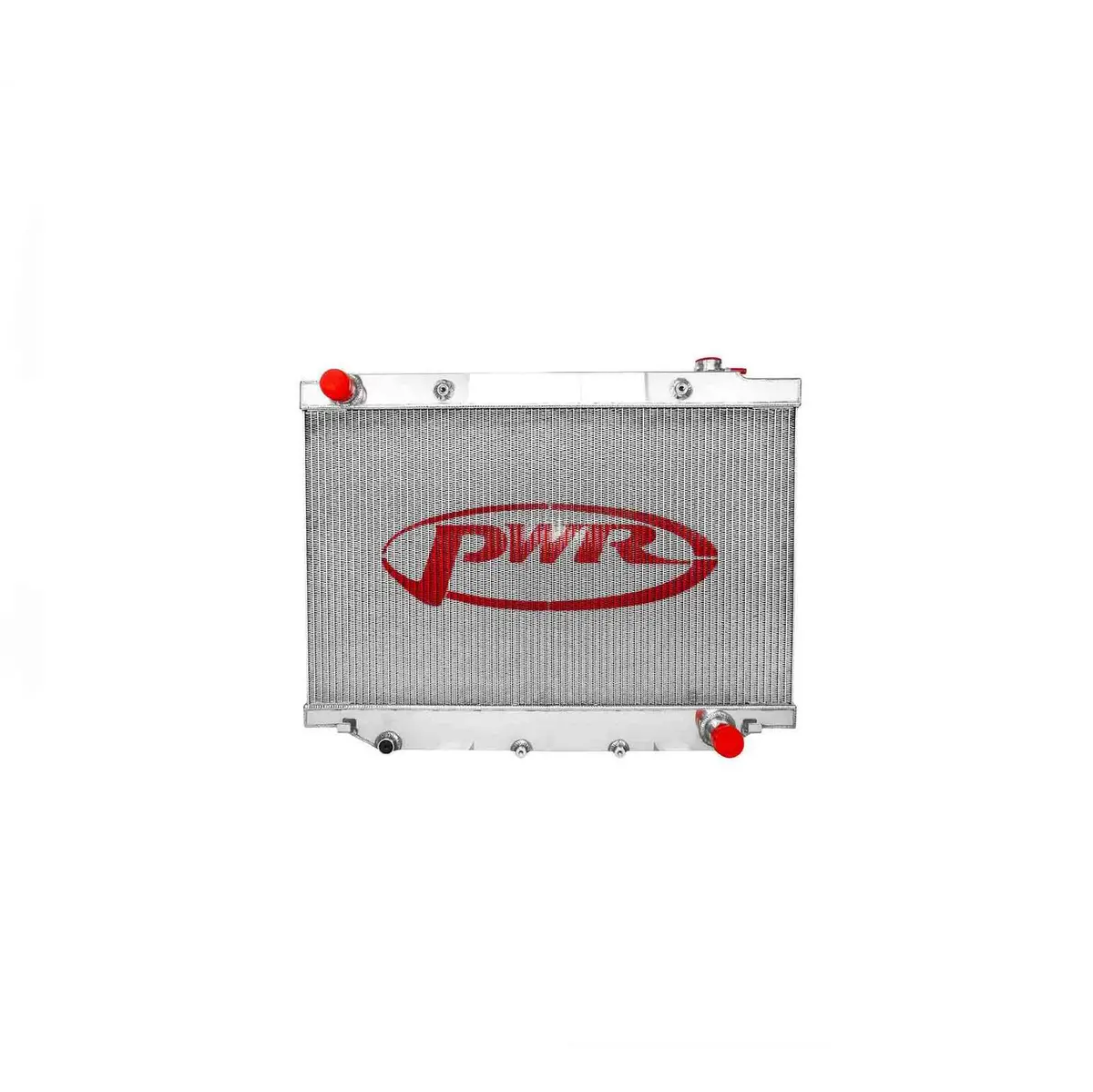 Toyota Landcruiser 80 Series (1996-1997) 55Mm Radiator 1