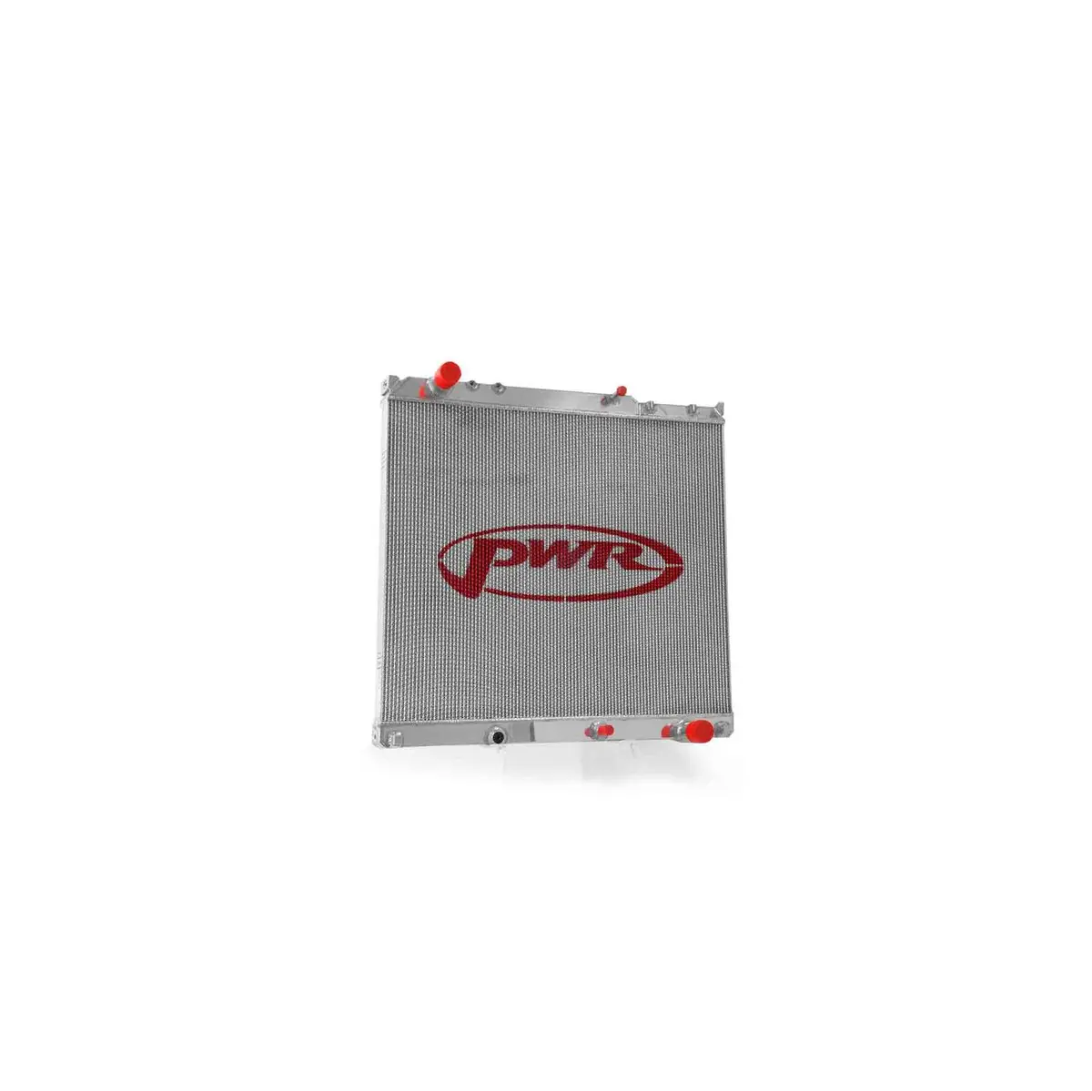 Toyota Hilux (2015-2024) N80 Gun Diesel 32Mm Closemesh Radiator 1