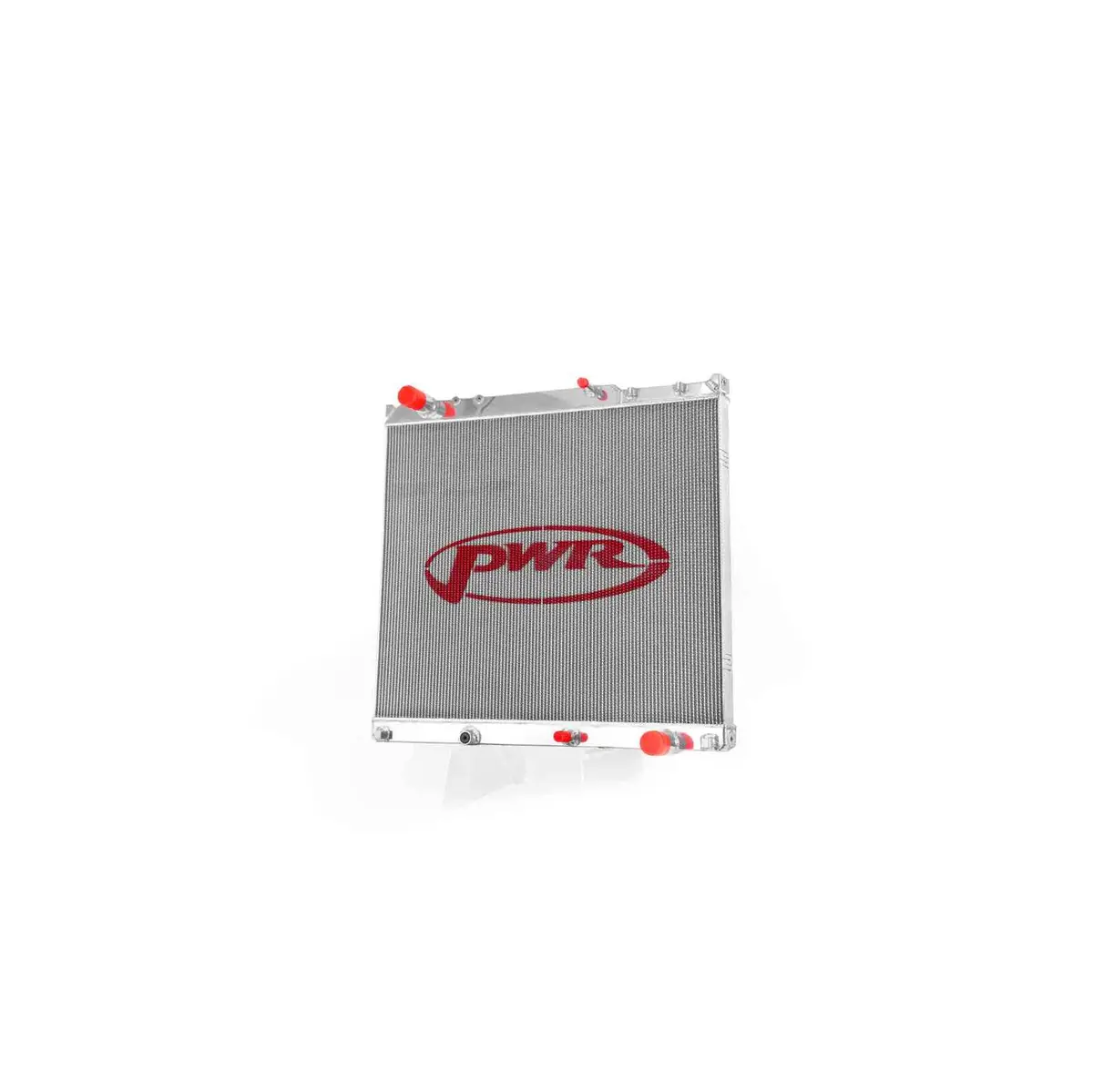 Toyota Hilux (2015-2024) N80 Gun Diesel Auto Pwr 32Mm Closemesh Radiator 1