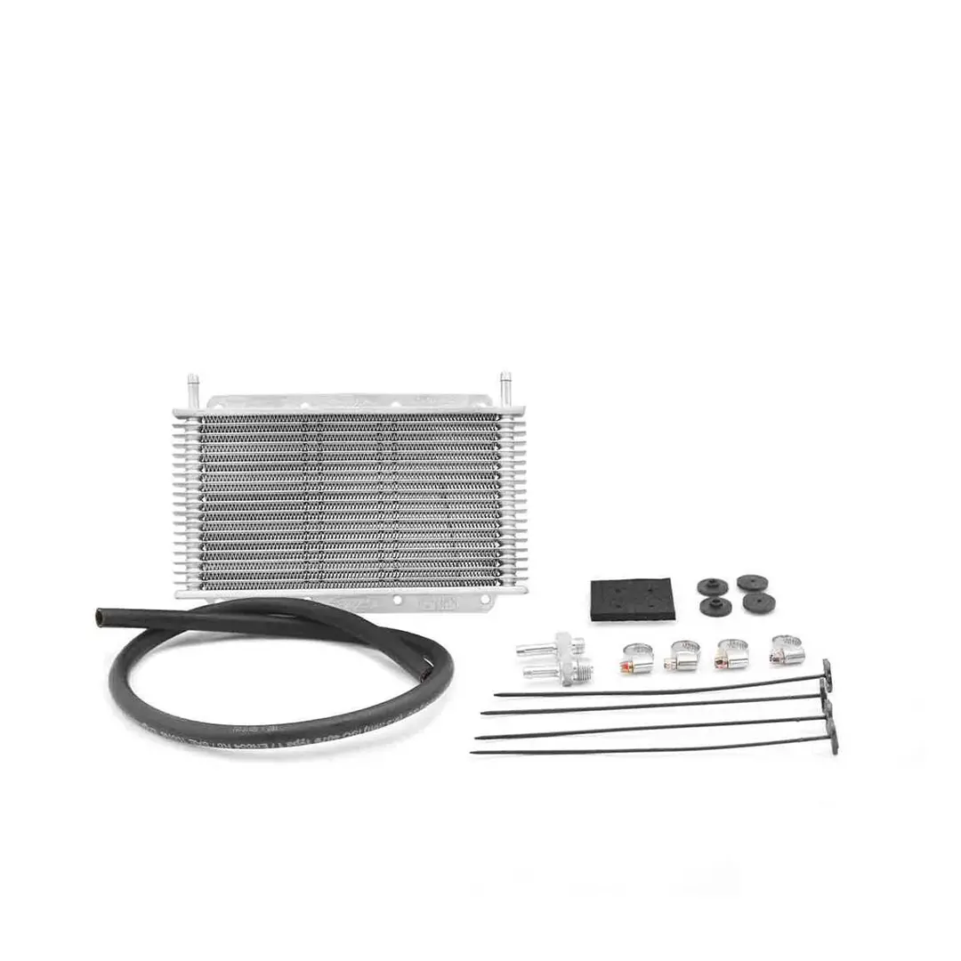 Universal Trans Oil Cooler Kit 280 X 150 X 19Mm (5/16" Hose Barb) 1