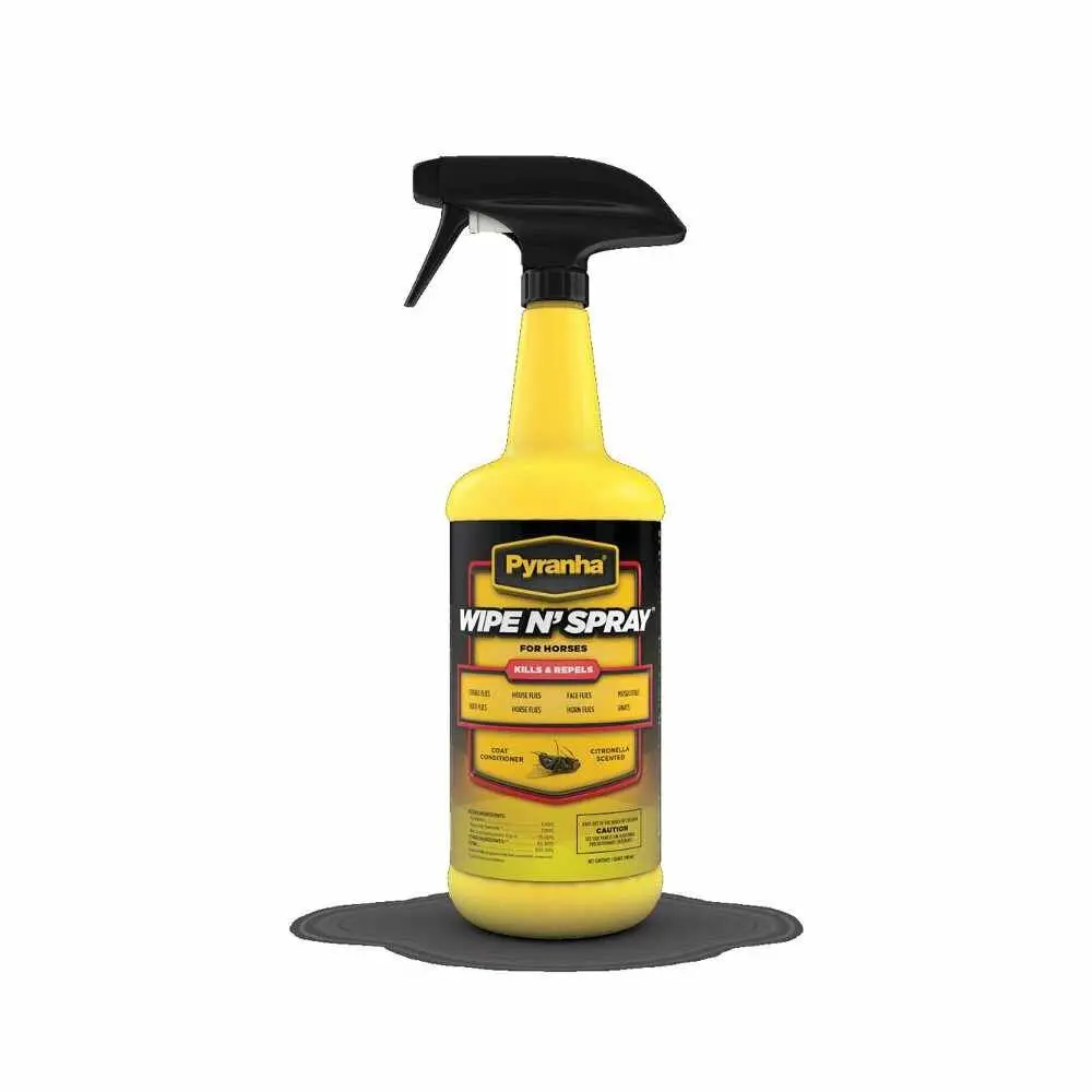 Pyranha: Wipe N' Spray 32Oz 1