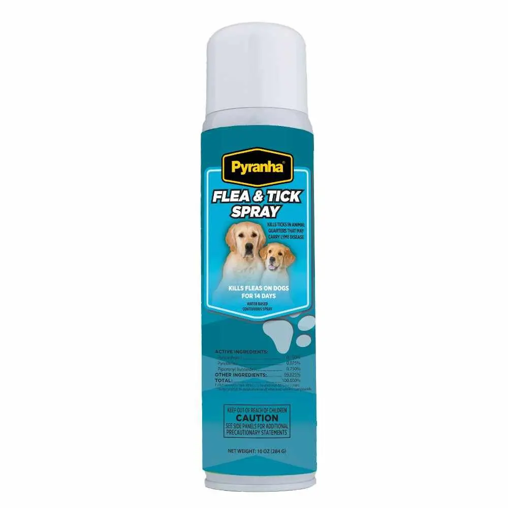Flea & Tick Aerosol 1