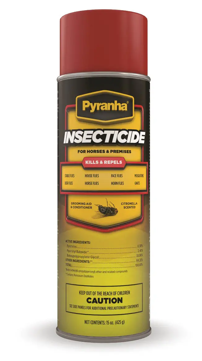 Pyranha Insecticide 15Oz 1