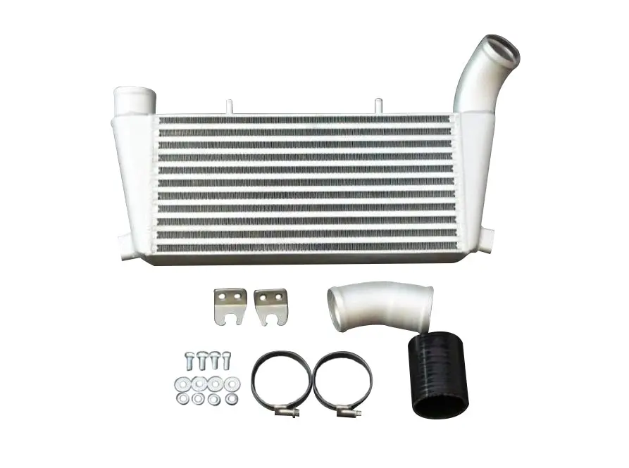 Mitsubishi Pajero (2008 -2021) Hpd Front Mount Intercooler Kit (Sku: Ik-Mp8-F) 1