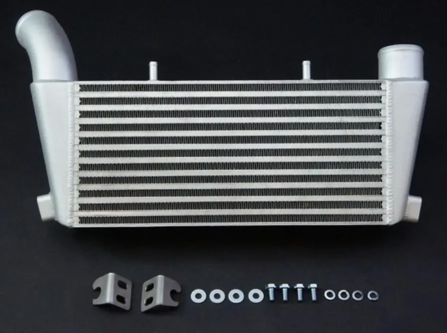 Mitsubishi Pajero (2000-2008) Hpd Front Mount Intercooler Kit (Sku: Ik-Mp-F) 1