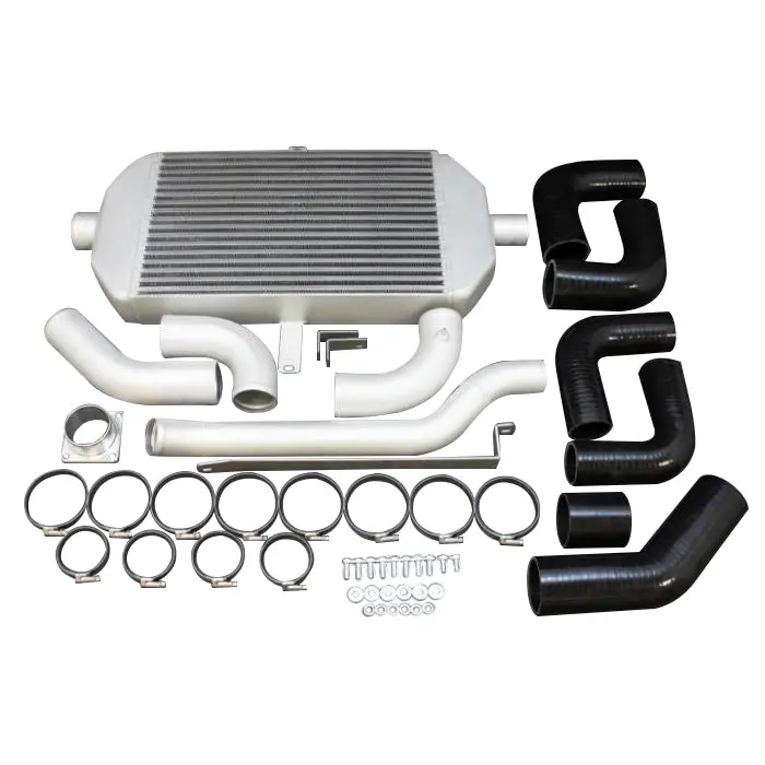 Nissan Patrol (1988-1997) Gq Td42 450Mm Hpd Front Mount Intercooler Kit (Sku: Ik-Gq424-F) 1