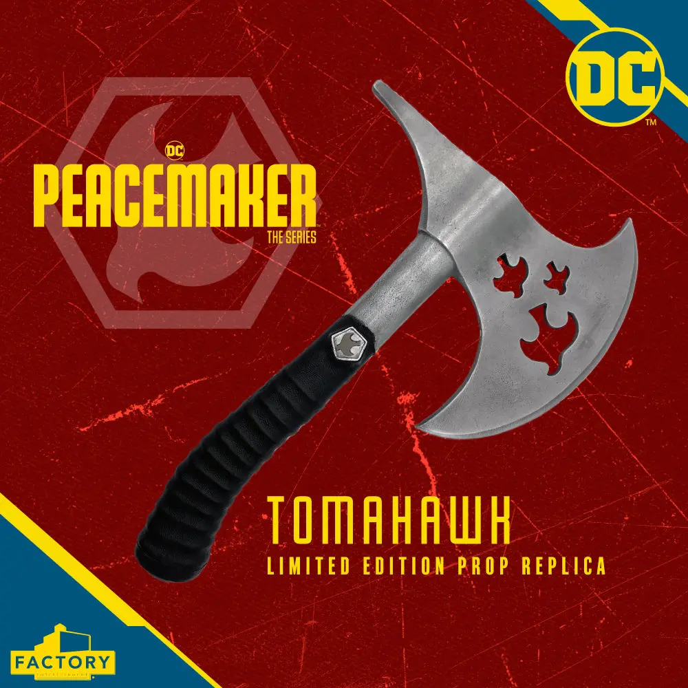 Dc Peacemaker: Tomahawk 1