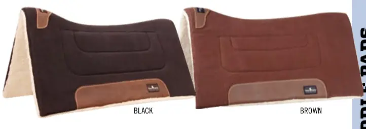 Performance Trainer Saddle Pad 1