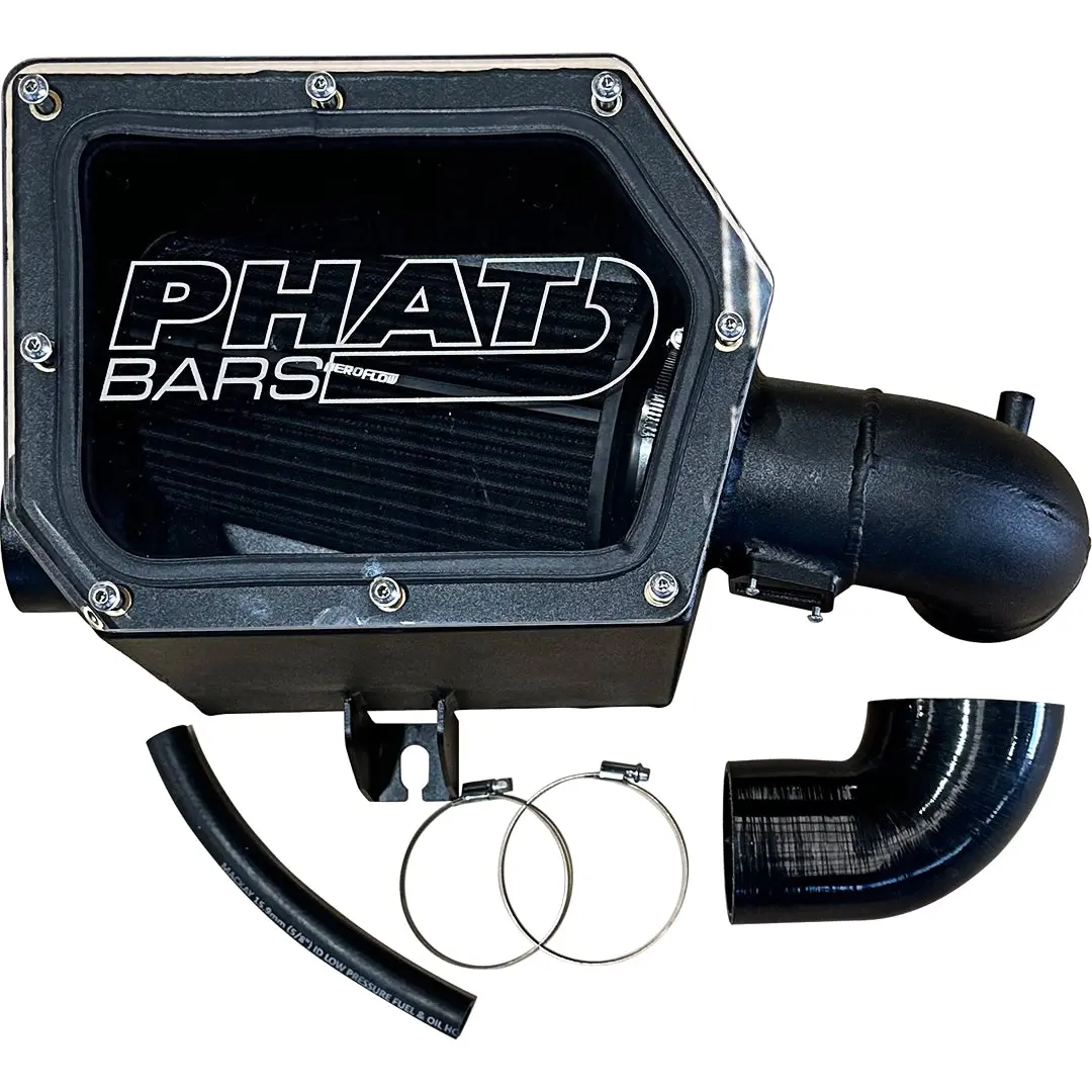 Isuzu D-Max (2021-2025) 4Jj3 Phat Bars Airbox 1