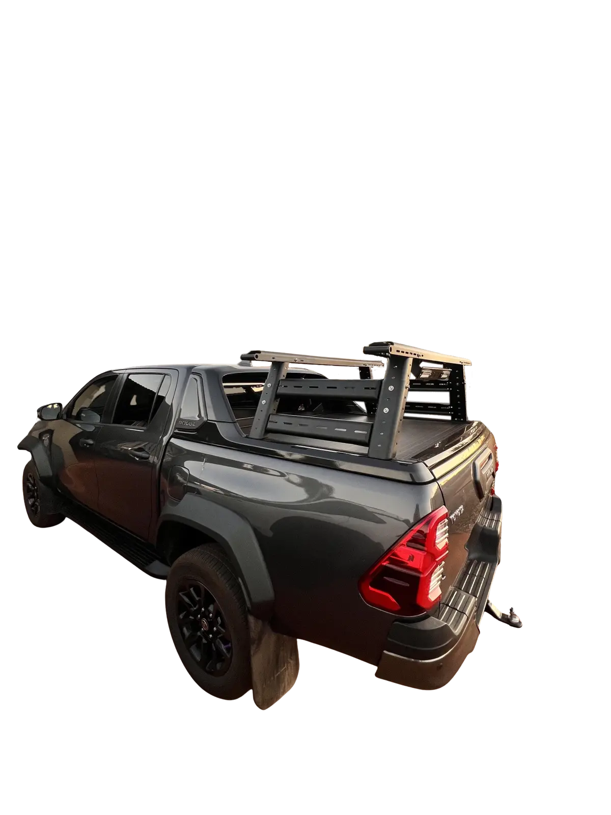 Toyota Hilux (2020-2025) Rogue Specific Tub Rack - Half Height & Full Height 1