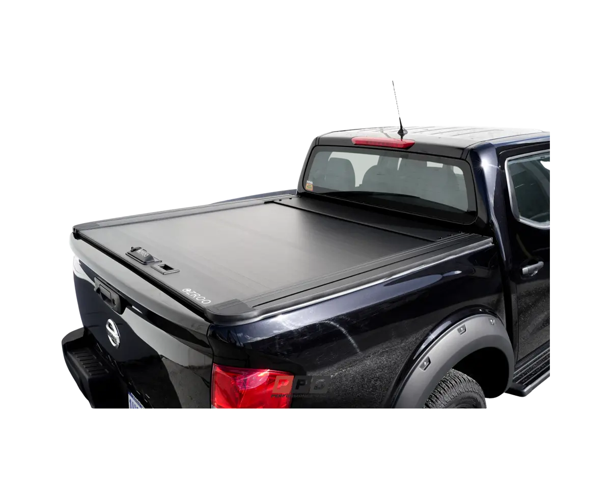 Nissan Navara (2020-2025) Np300 Lockable Roller Ute Tray Cover 9