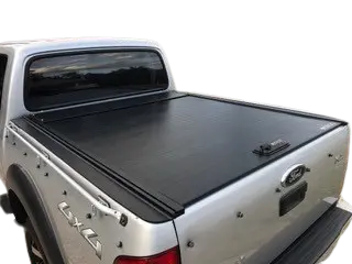 Ford Ranger (2007-2012) Pj Pk Lockable Roller Ute Tray Cover 1