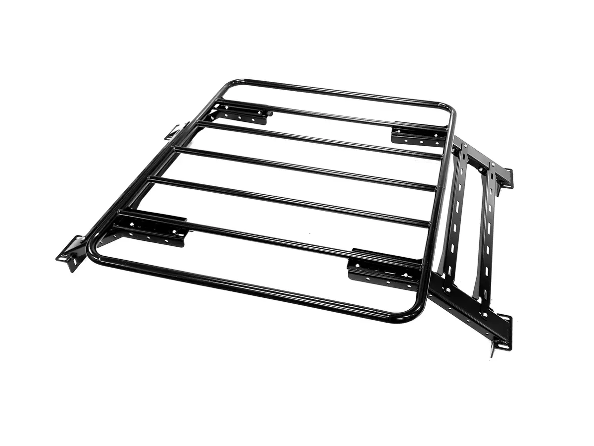 Ozroo Tub Rack - Universal Ute Fit - Simple Rack 1