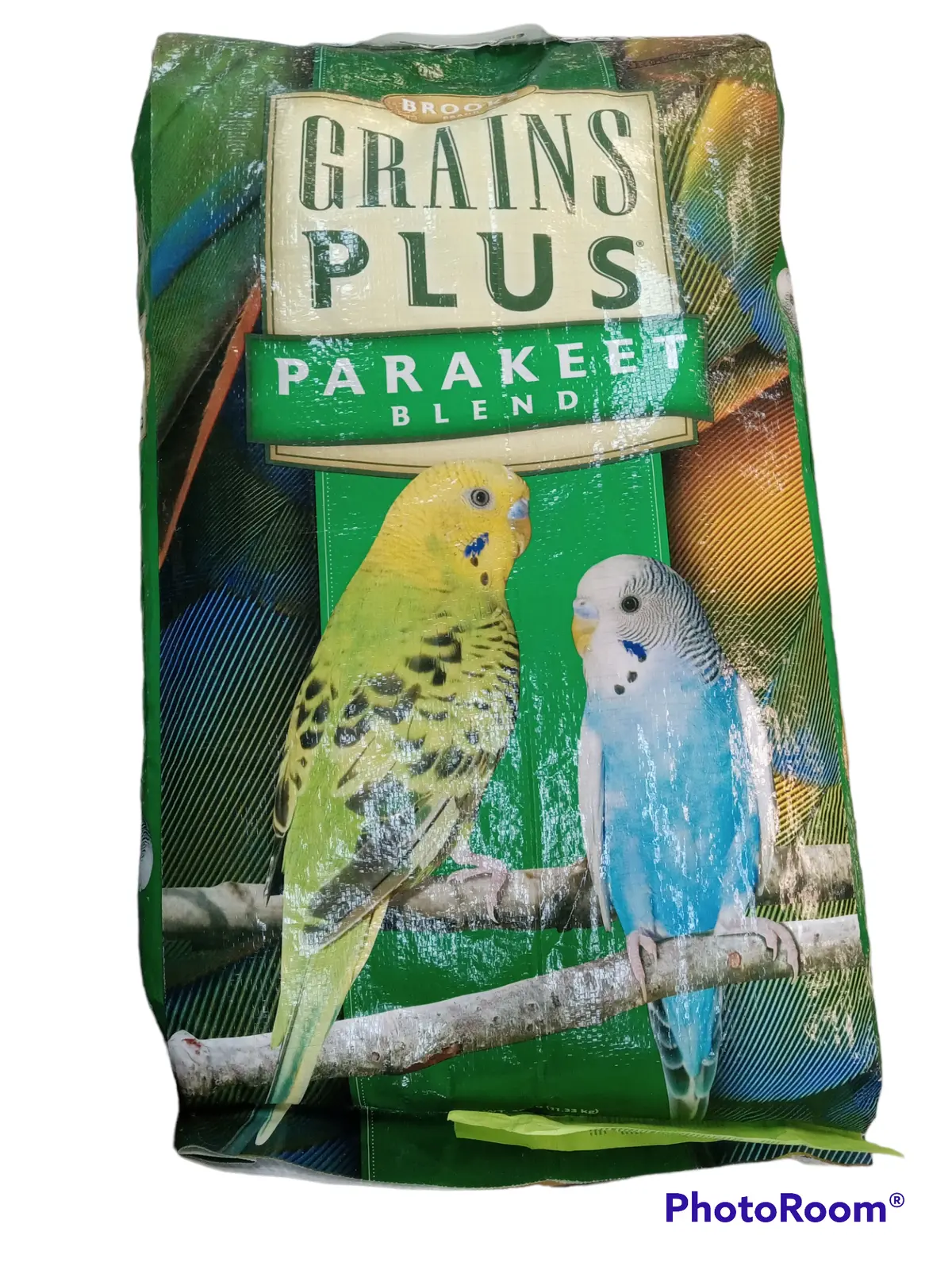 Grains Plus - Parakeet Blend - 25Lb 1