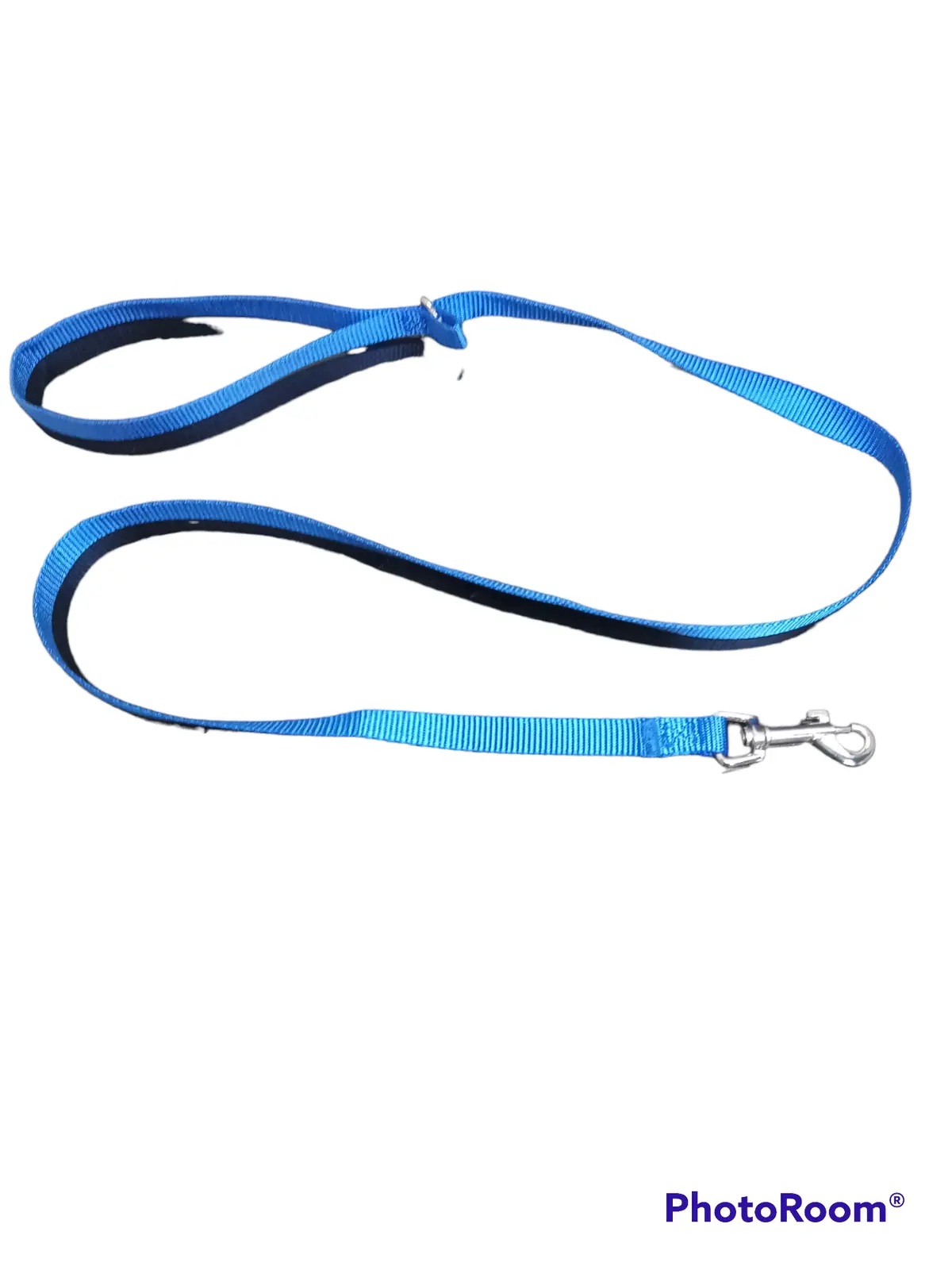 Puppy Leash Medium - Blue 1