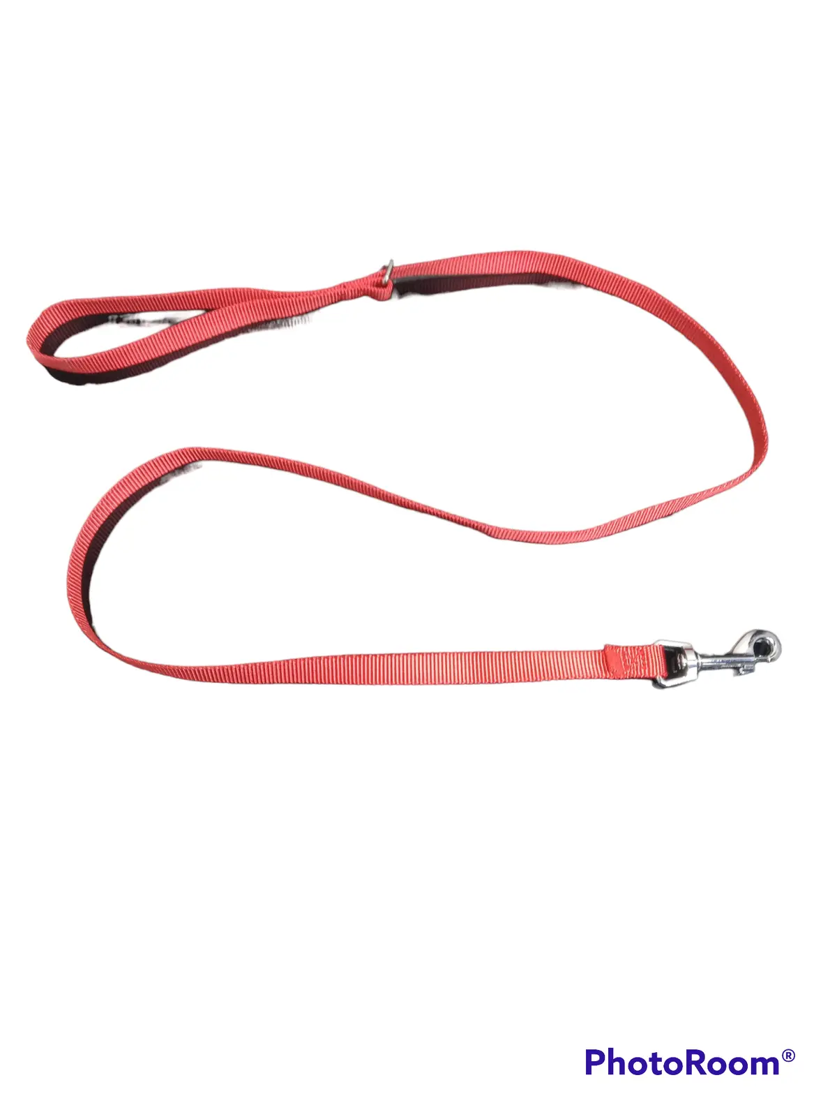 Puppy Leash Medium - Red 1