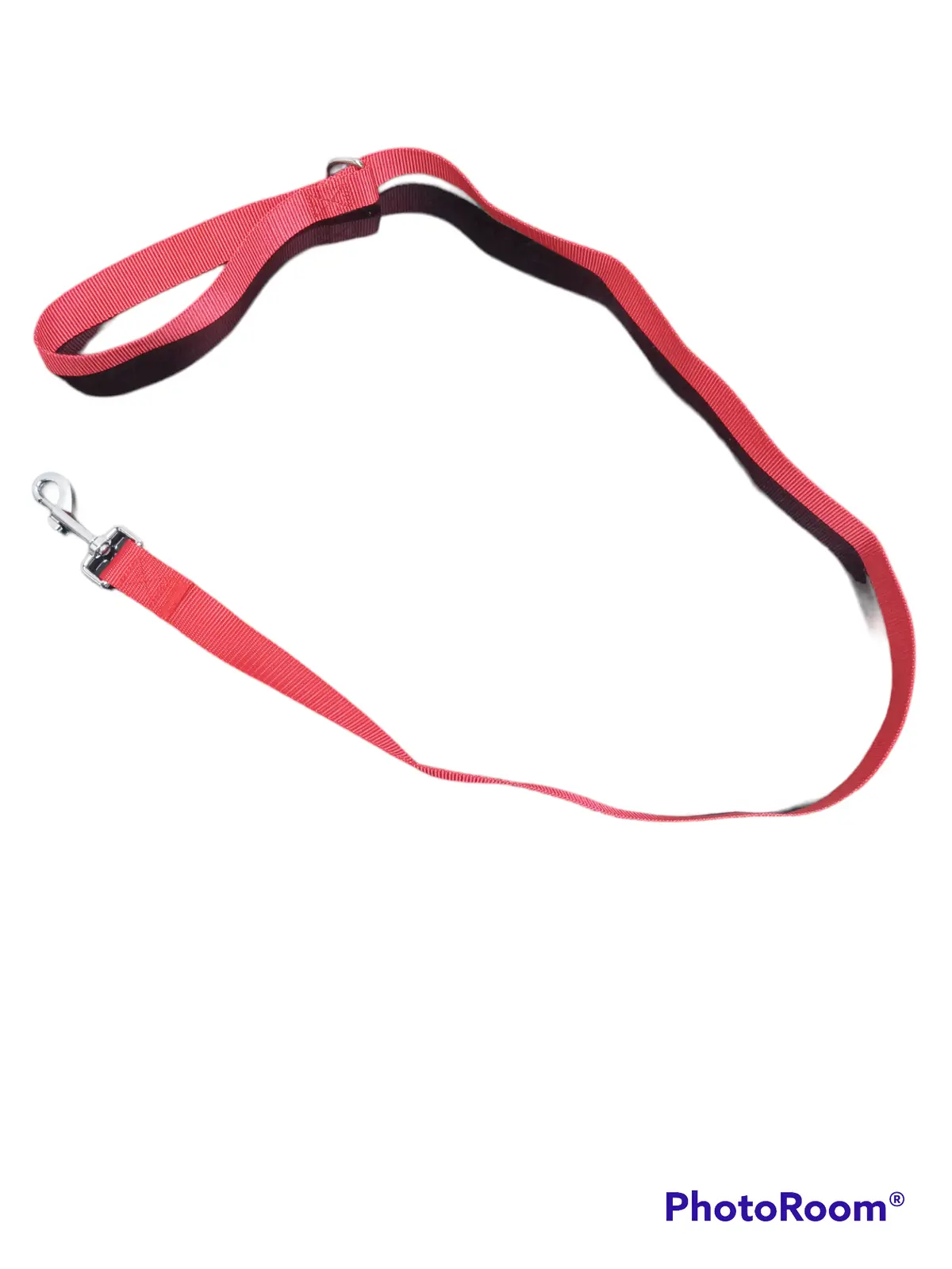 Puppy Leash Xl- Red 1