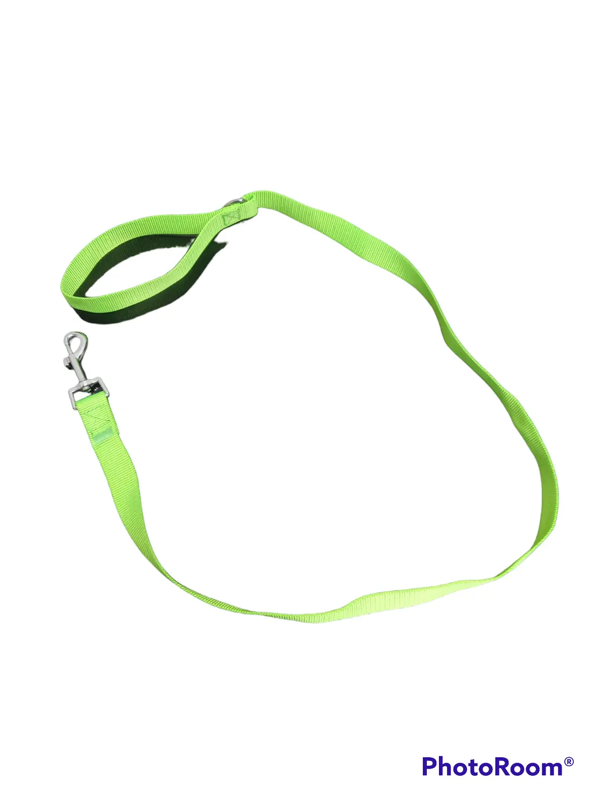 Puppy Leash Xl- Lime 1
