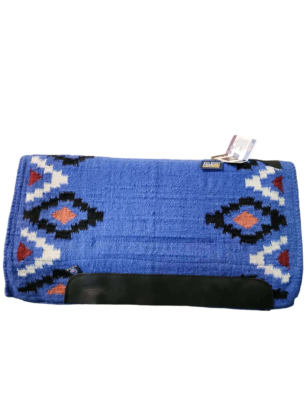 Sport Foam Saddle Pad 34X36" 1