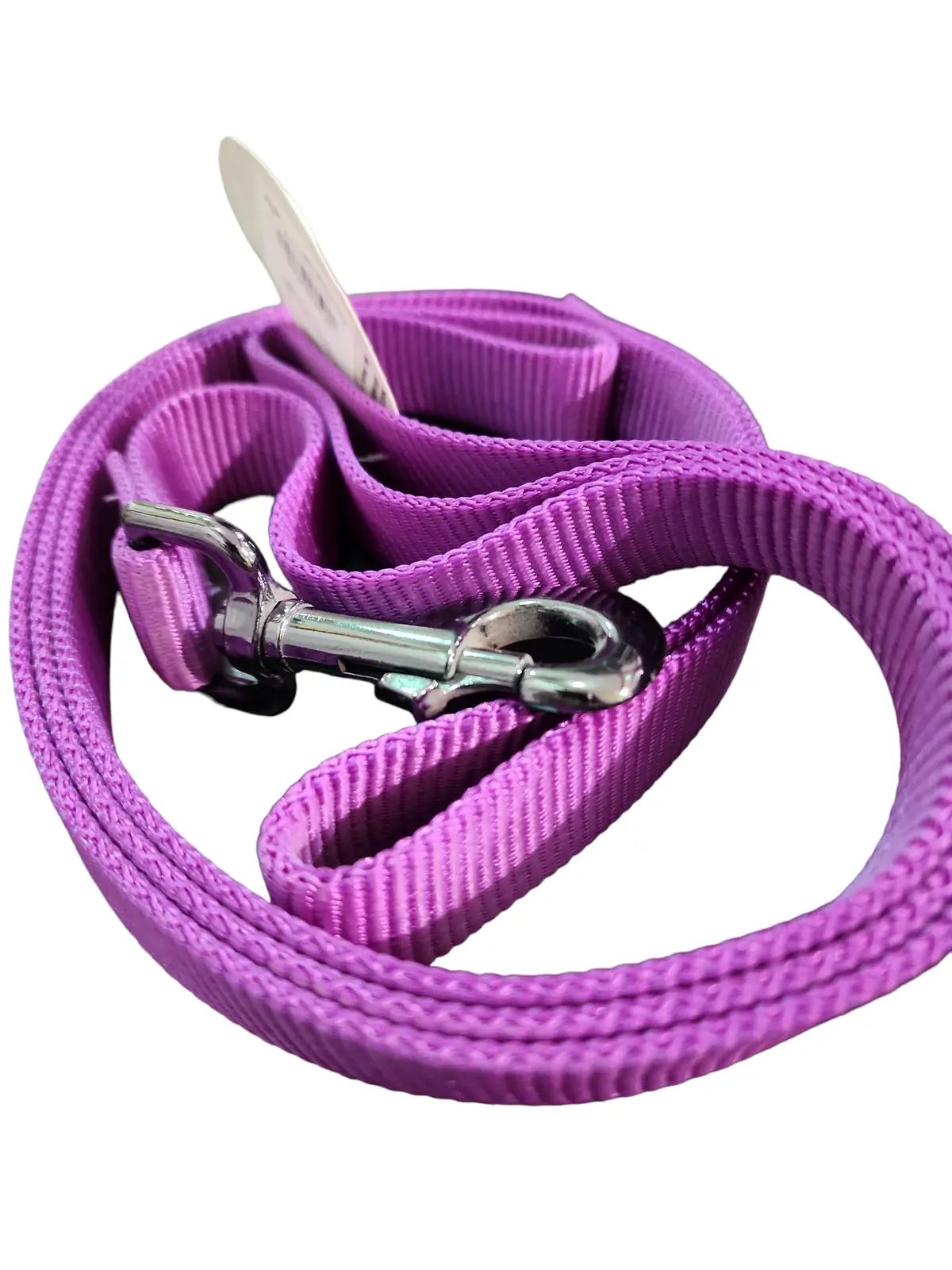 1 X 6" Graphite Leash, Purple 1