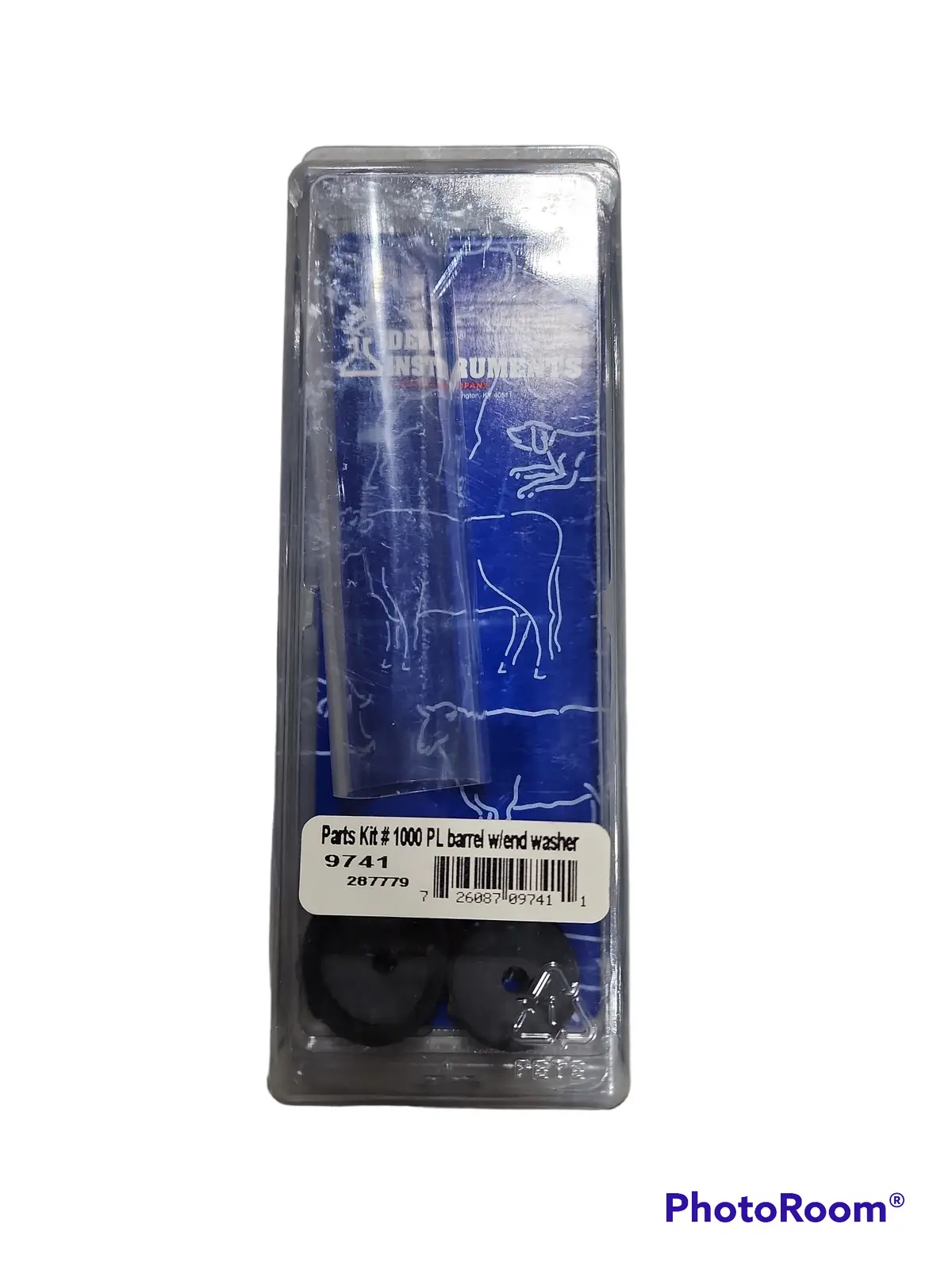 Parts Kit #1000 Pl Barrerl W/ End Washer 1
