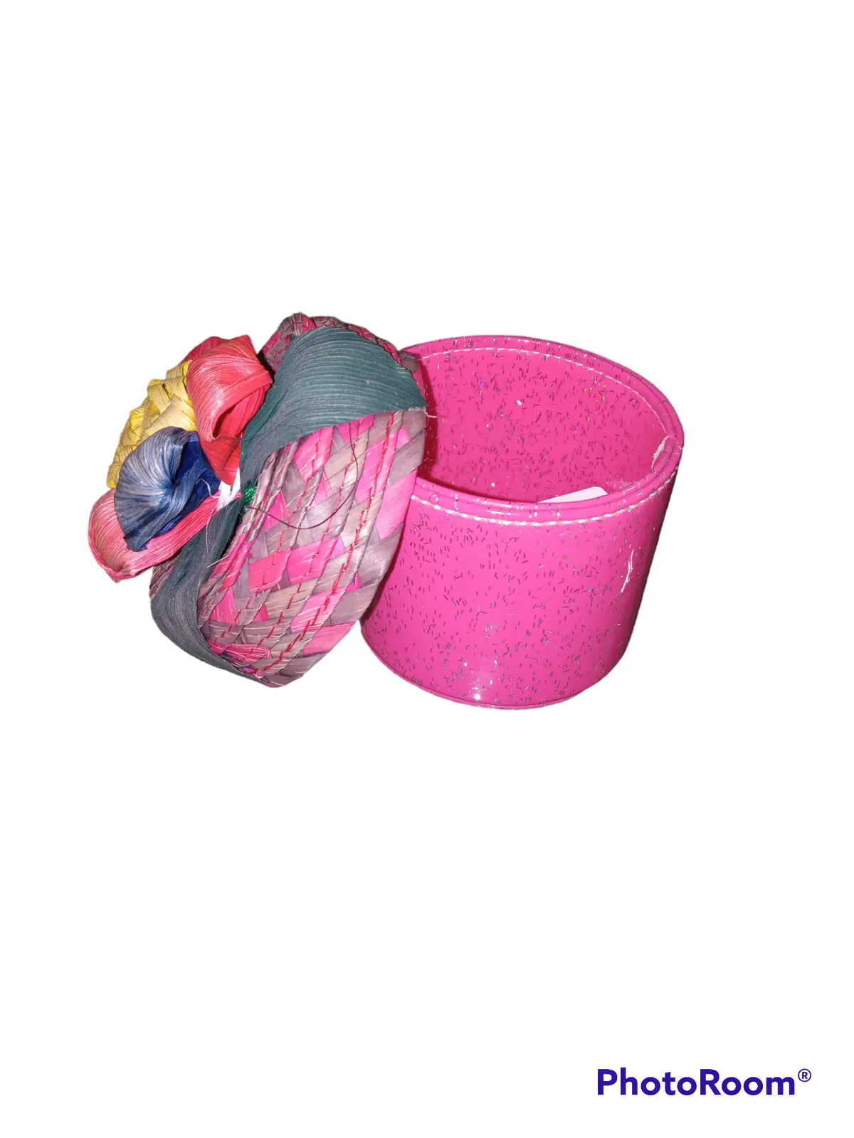 Pink Trinket Box 1