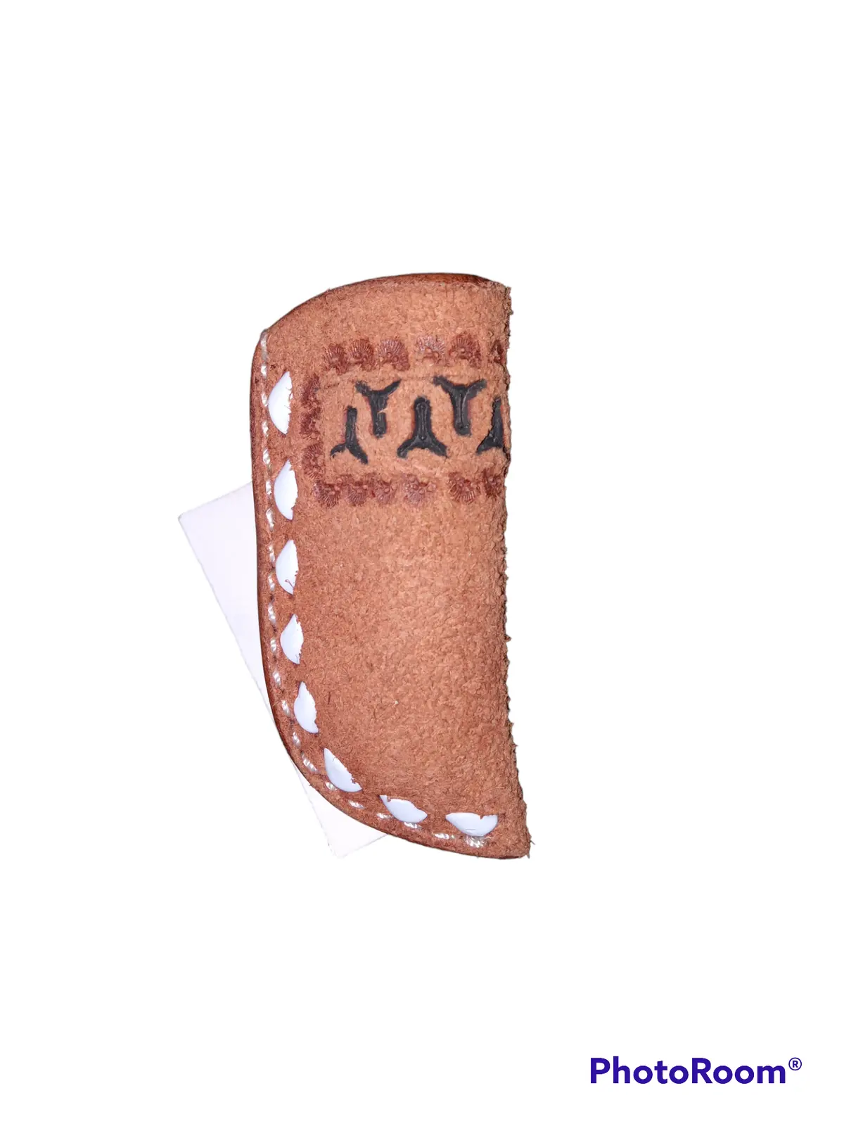 Knife Scab - Knife Sheath Tough Out Buc Kk11s 1