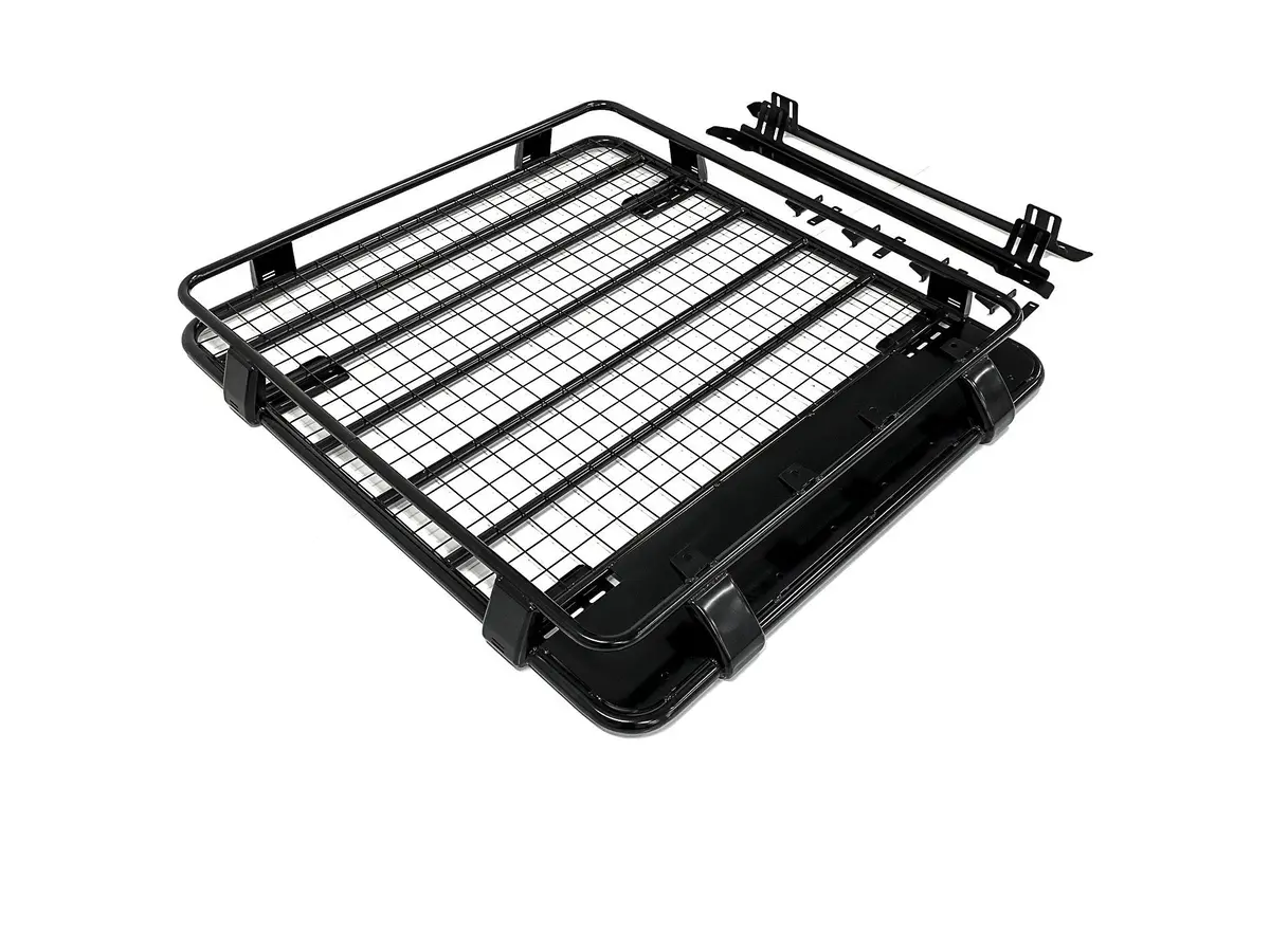 Ford Ranger (2011-2017+) Px Pxii Pxiii Dual Cab Roof Rack 1