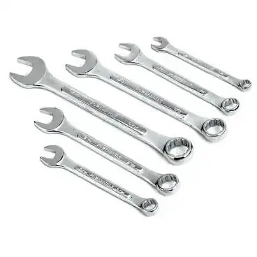 Greatneck Combination Wrench, In Millimeters 1