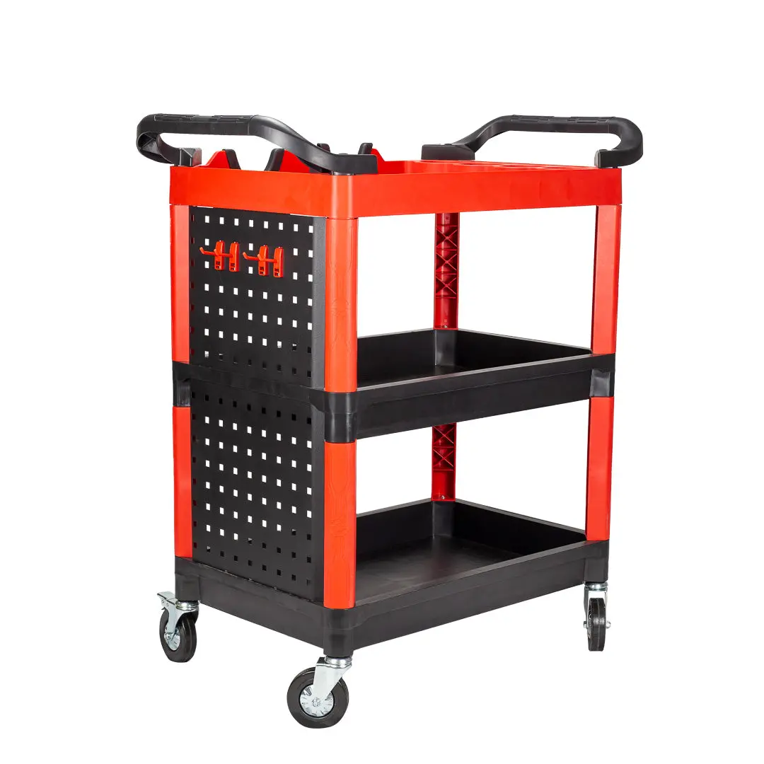 Detailing Cart - Premium Heavy Duty 1