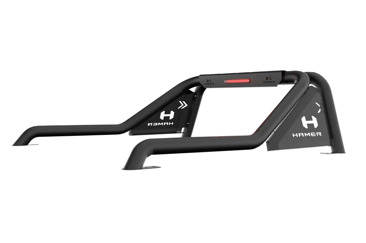 Ldv T60 (2017-2021) Hamer 4X4 Premium Series Sports Bar 1