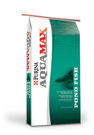 Purina® Aquamax® Pond Fish 4000 1