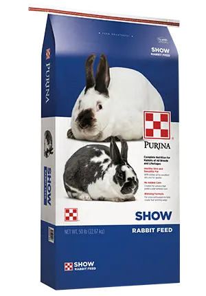 Purina® Show Rabbit Feed - 50 Lb 1