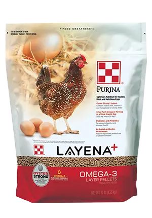 Purina Layena+ Omega 10Lb 1