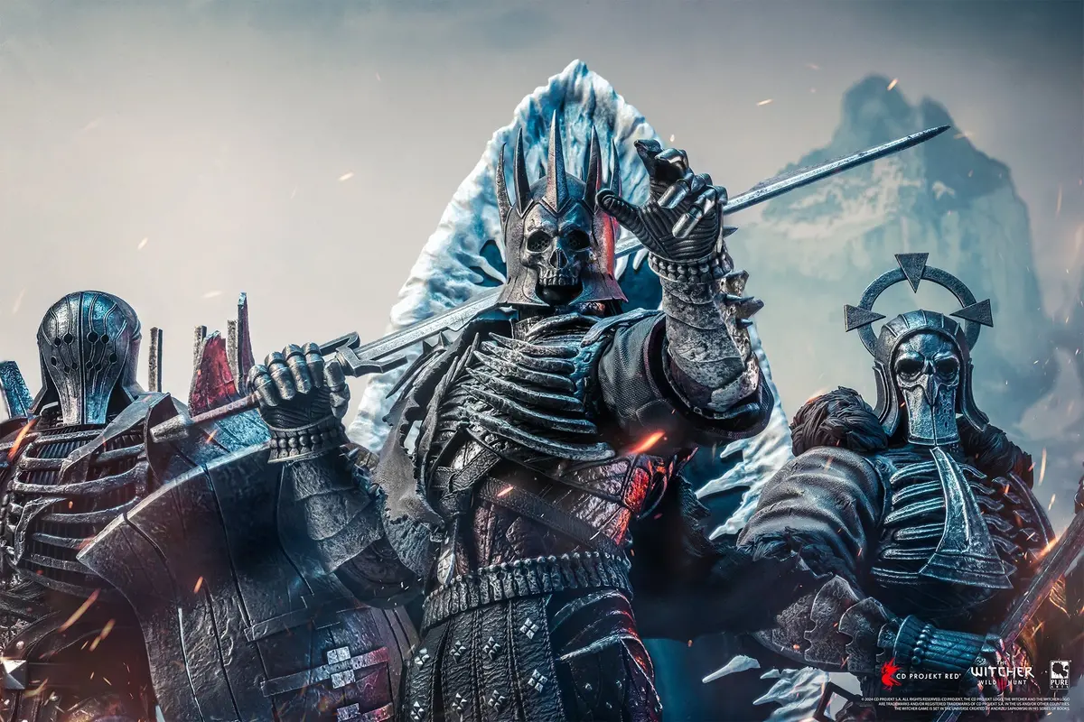 The Witcher: The Wild Hunt (Pre-Order) 1