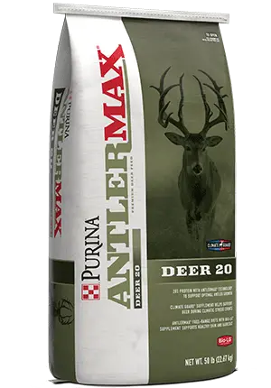 Antlermax® Deer 20% With Climate Guard® 1