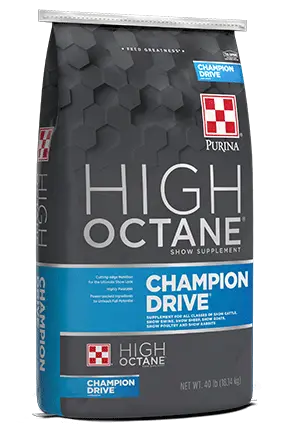 Purina® High Octane® Champion Drive - 40 Lbs Bag 1