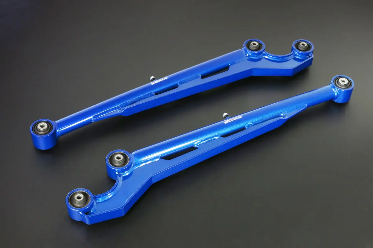 Hardrace Rear Radius Arm Set (Jb74/Jc74 Jimny) 1
