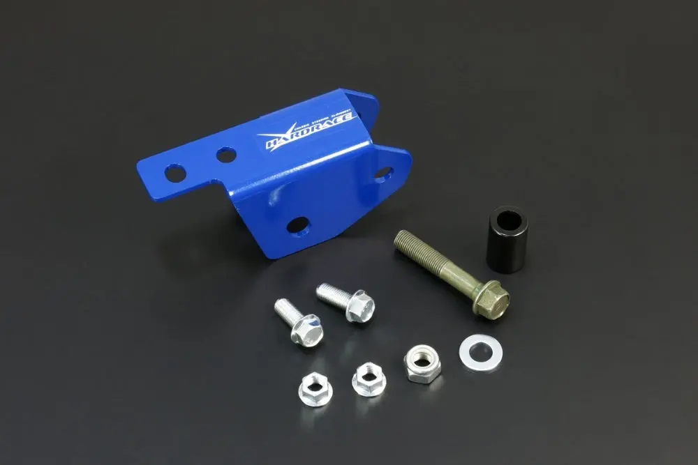 Hardrace Rear Panhard Rod Extension Bracket (2018+ Jimny) 1