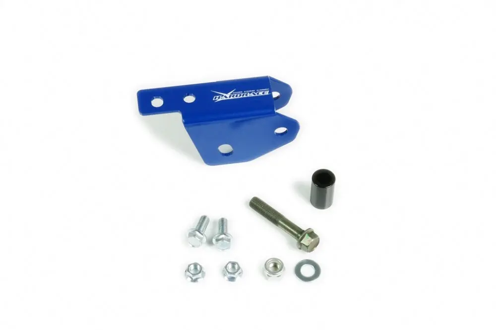 Hardrace Rear Panhard Rod Extension Bracket (2018+ Jimny) 2