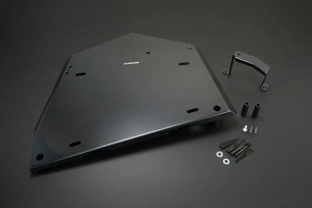 Hardrace Transfer Box Skid Plate (2018+ Jimny) 1