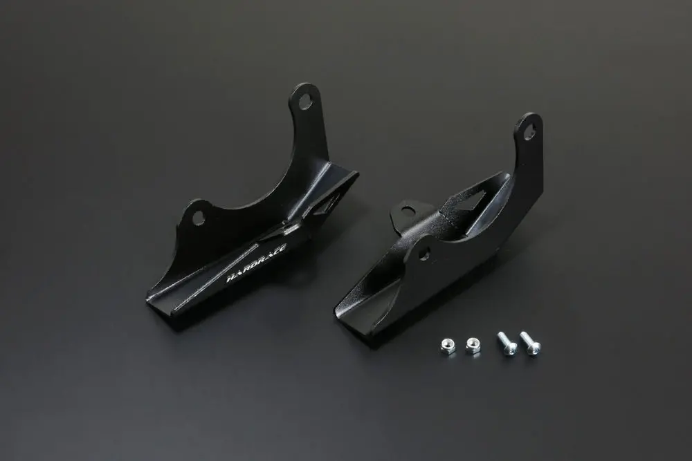 Hardrace Rear Shock Guard (2018+ Jimny) 1