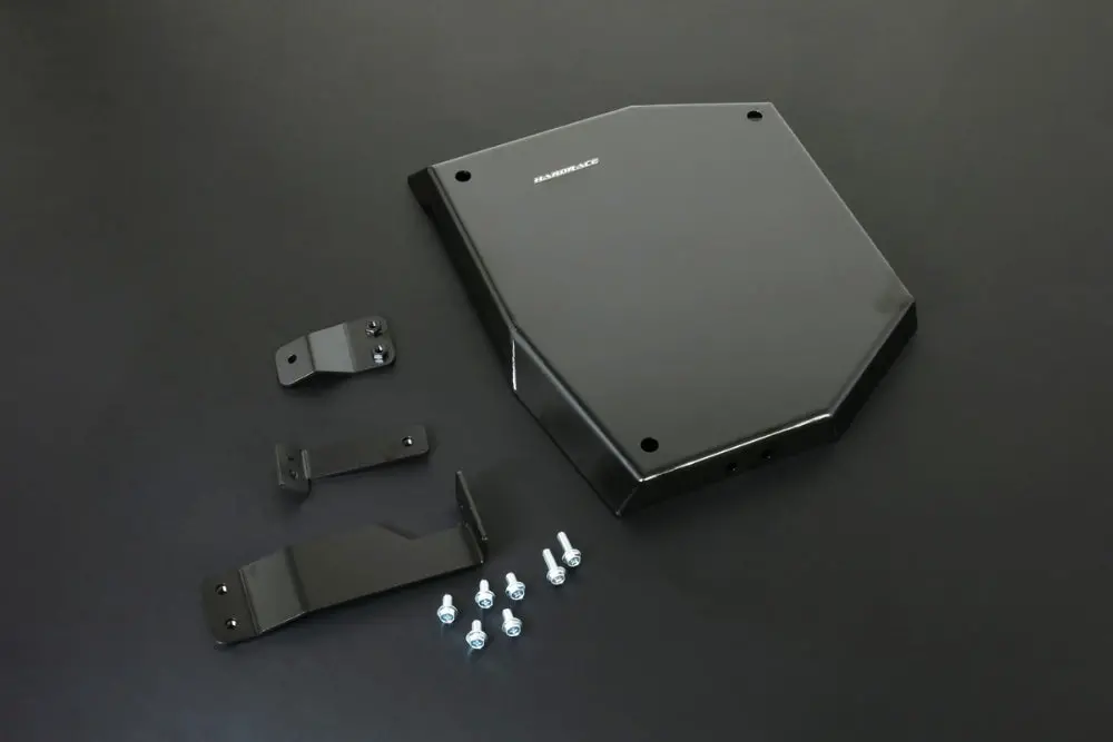 Hardrace Fuel Tank Skid Plate (2018+ Jimny) 1