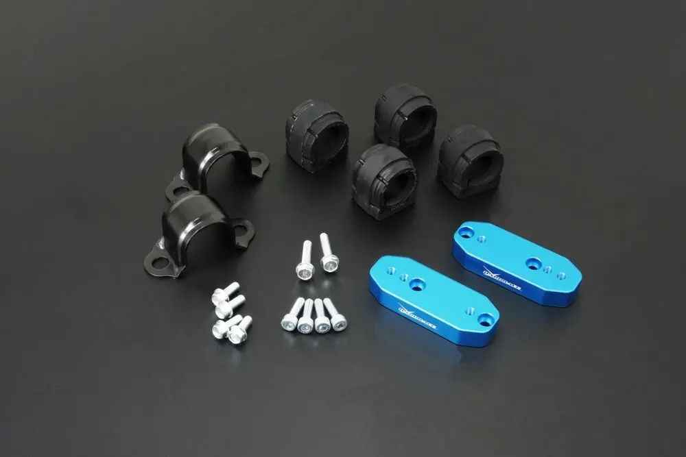 Hardrace Front Swaybar Relocation Kit (2018+ Jimny) 1