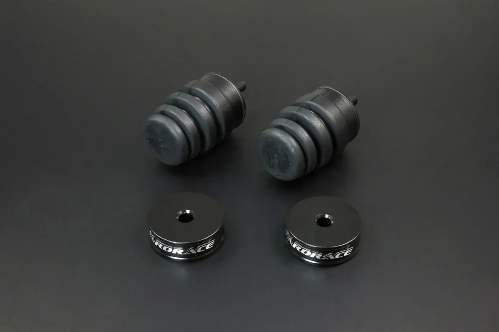 Hardrace Extended Rear Bump Stops (2018+ Jimny) 1