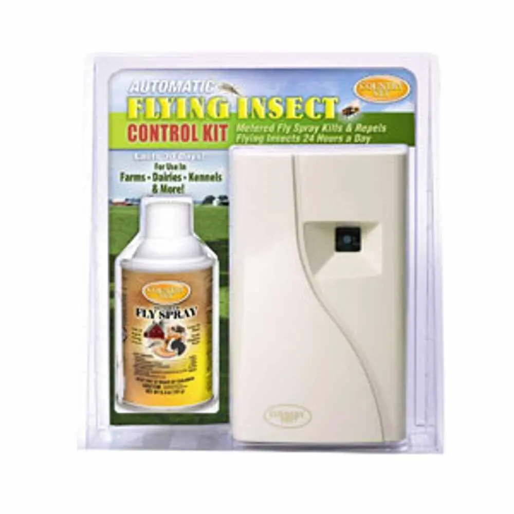 Max Strength Mosquito & Fly Kit 1