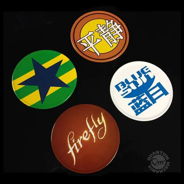 Firefly: Serenity Coaster Set 1