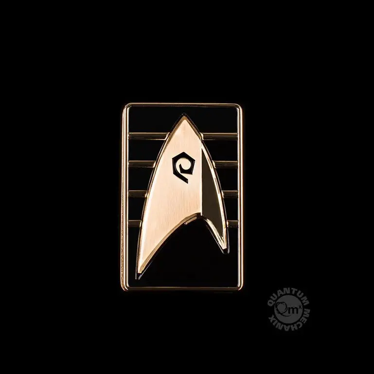 Star Trek Discovery: Cadet Badge 1
