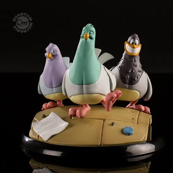 Animaniacs: Goodfeathers Q-Fig Max 1