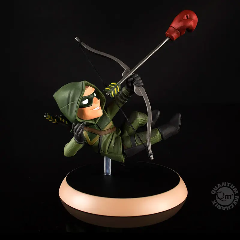 Dc Comics: Green Arrow Q-Fig 1